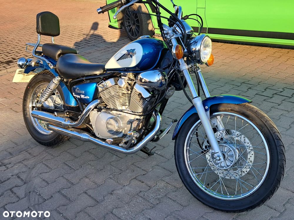 Yamaha Virago - 2
