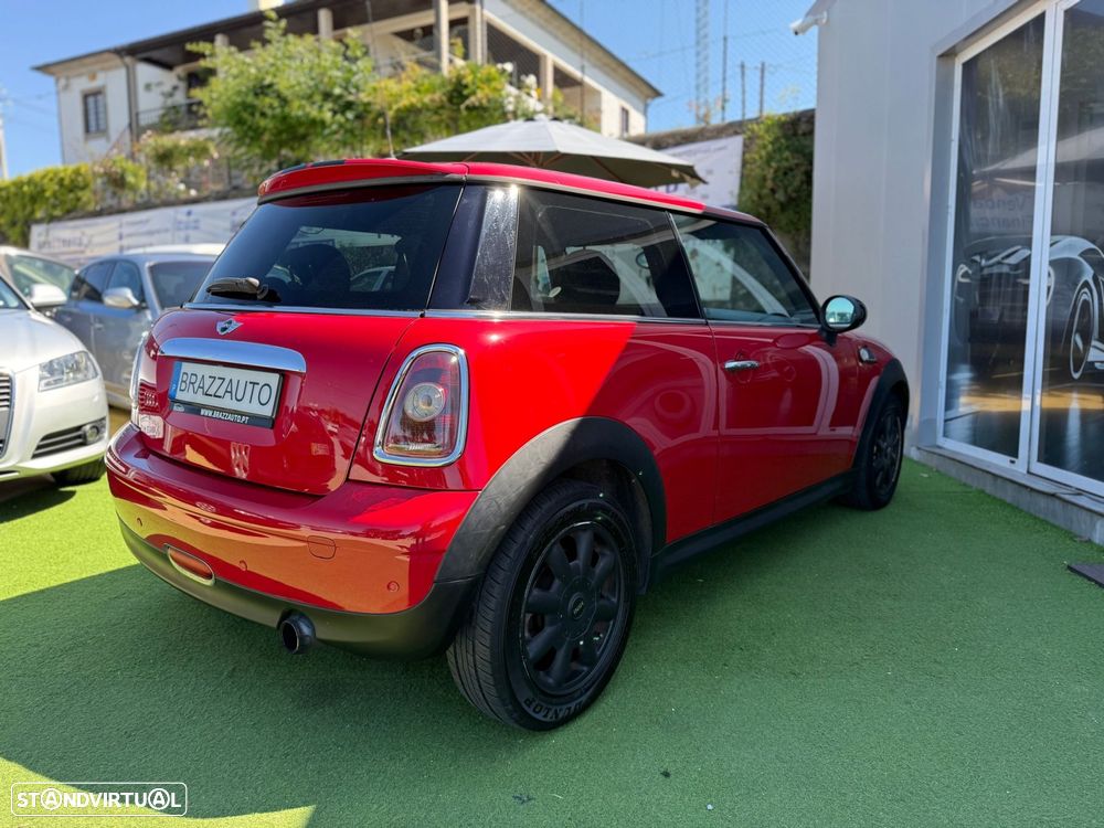 MINI 3 Portas One 1.4 - 8