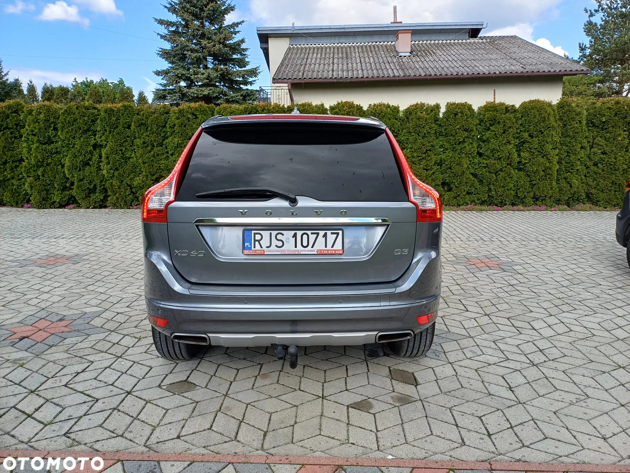 Volvo XC 60 D3 Drive-E Momentum - 10