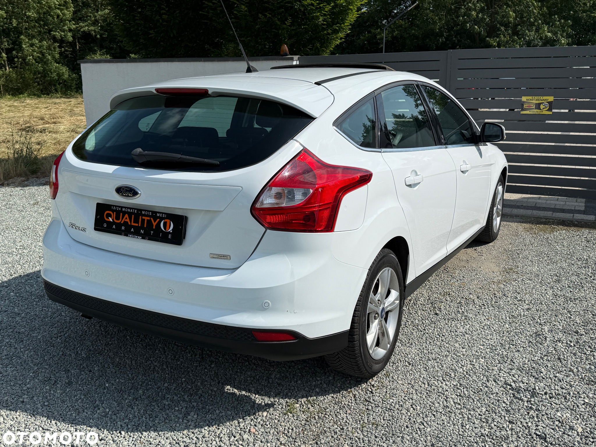 Ford Focus 1.0 EcoBoost Start-Stopp-System Champions Edition - 15