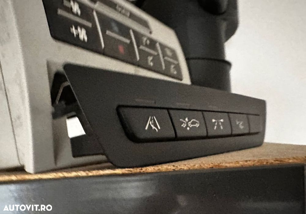 Buton 4 5 butoane comanda distronic line asist hud head up display comanda bmw F01 f10 f11 f12 f13 f06 - 4