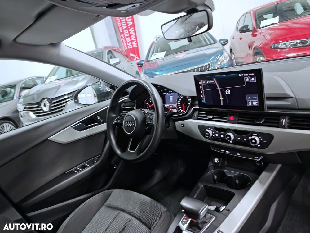AUDI A4 Avant 2022 — imagine 10