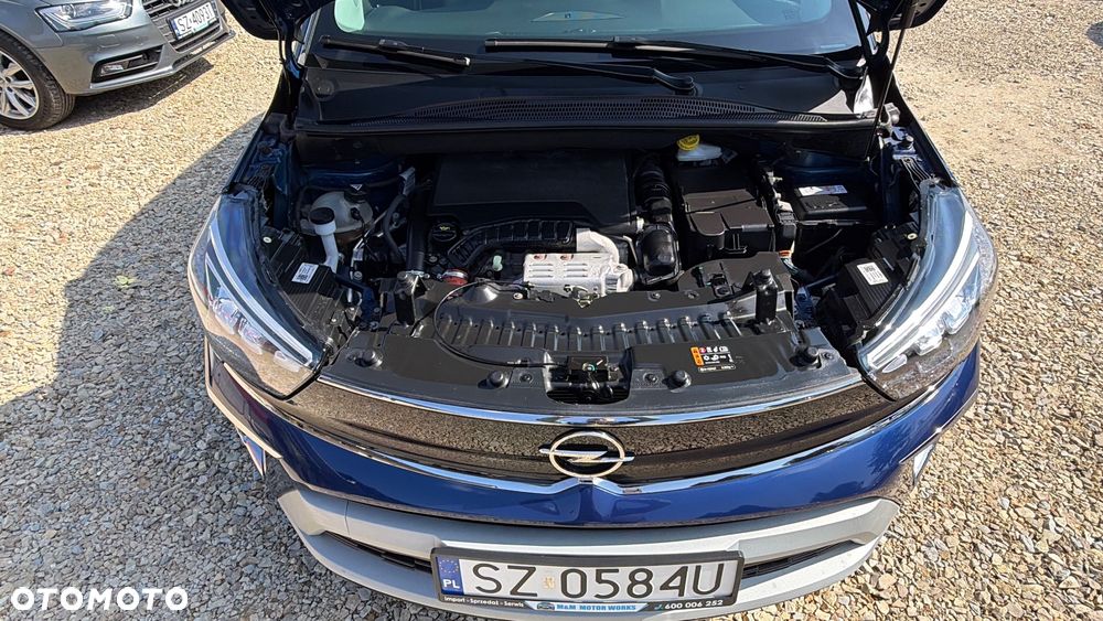 Opel Crossland X 1.2 Start/Stop Limited Edition - 31