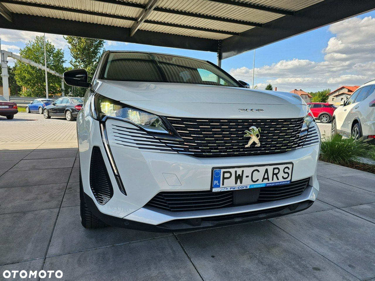 Peugeot 3008 - 6