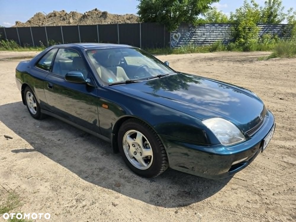 Honda Prelude 2.0i-16 - 17