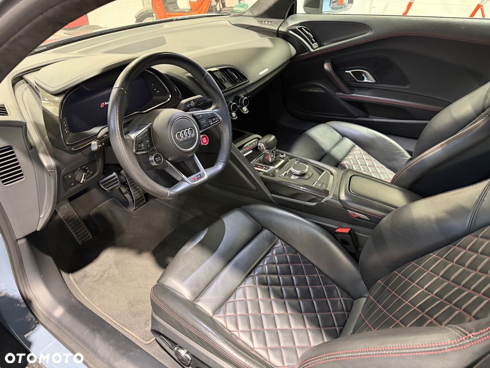 Audi R8 Coupé V10 RWD - 18