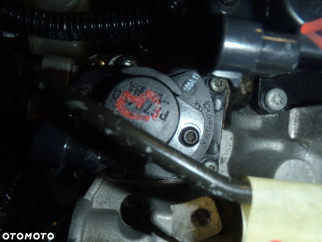 czujnik nastawnik widełki uszczelka skrzynia automatyczna automat selespeed dualogic robot automat fiat 500 grande punto evo doblo Qubo fiorino panda mito ducato stilo ypsilon 147 156 159 - 3