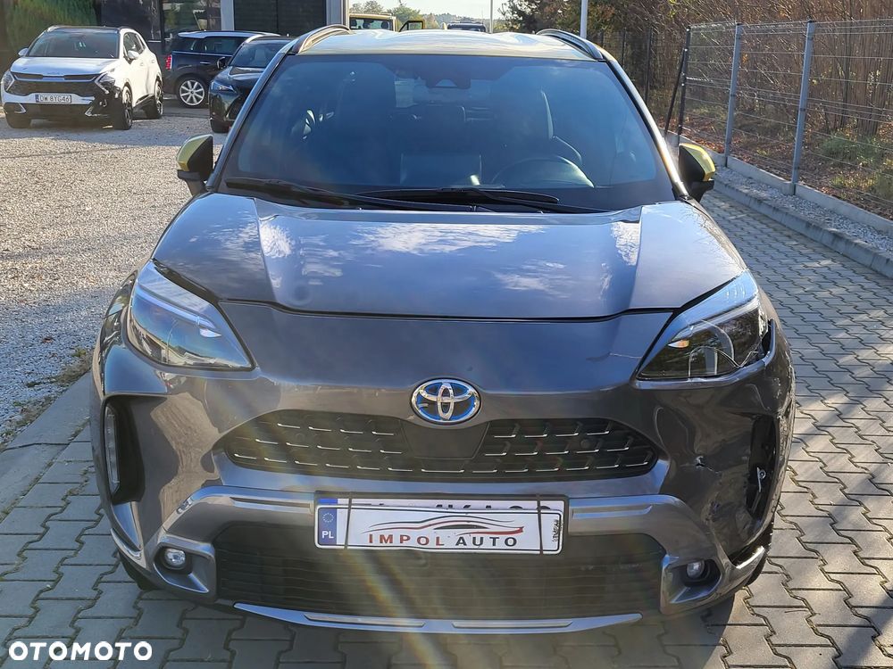 Toyota Yaris Cross Hybrid 1.5 Adventure 4x4 - 32