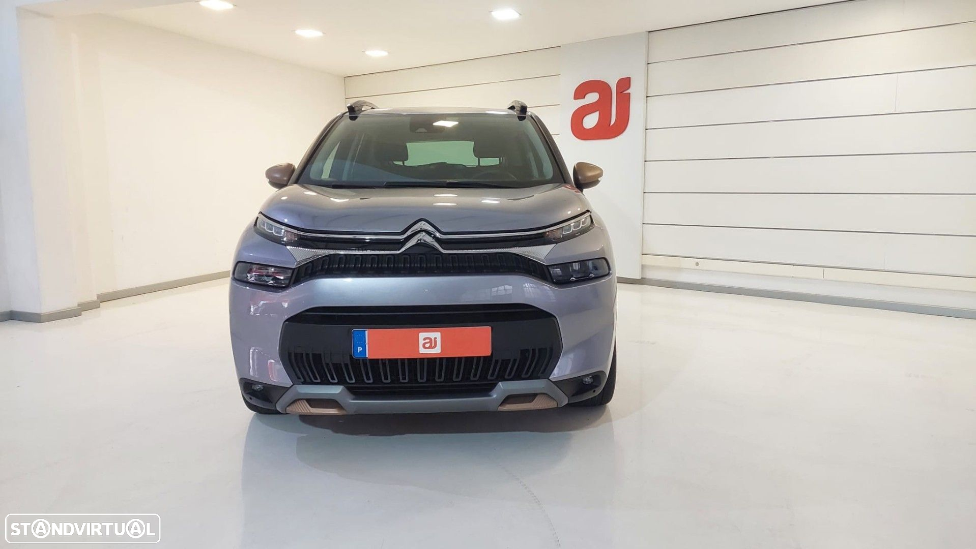 Citroën C3 Aircross 1.2 PureTech C-Series - 2