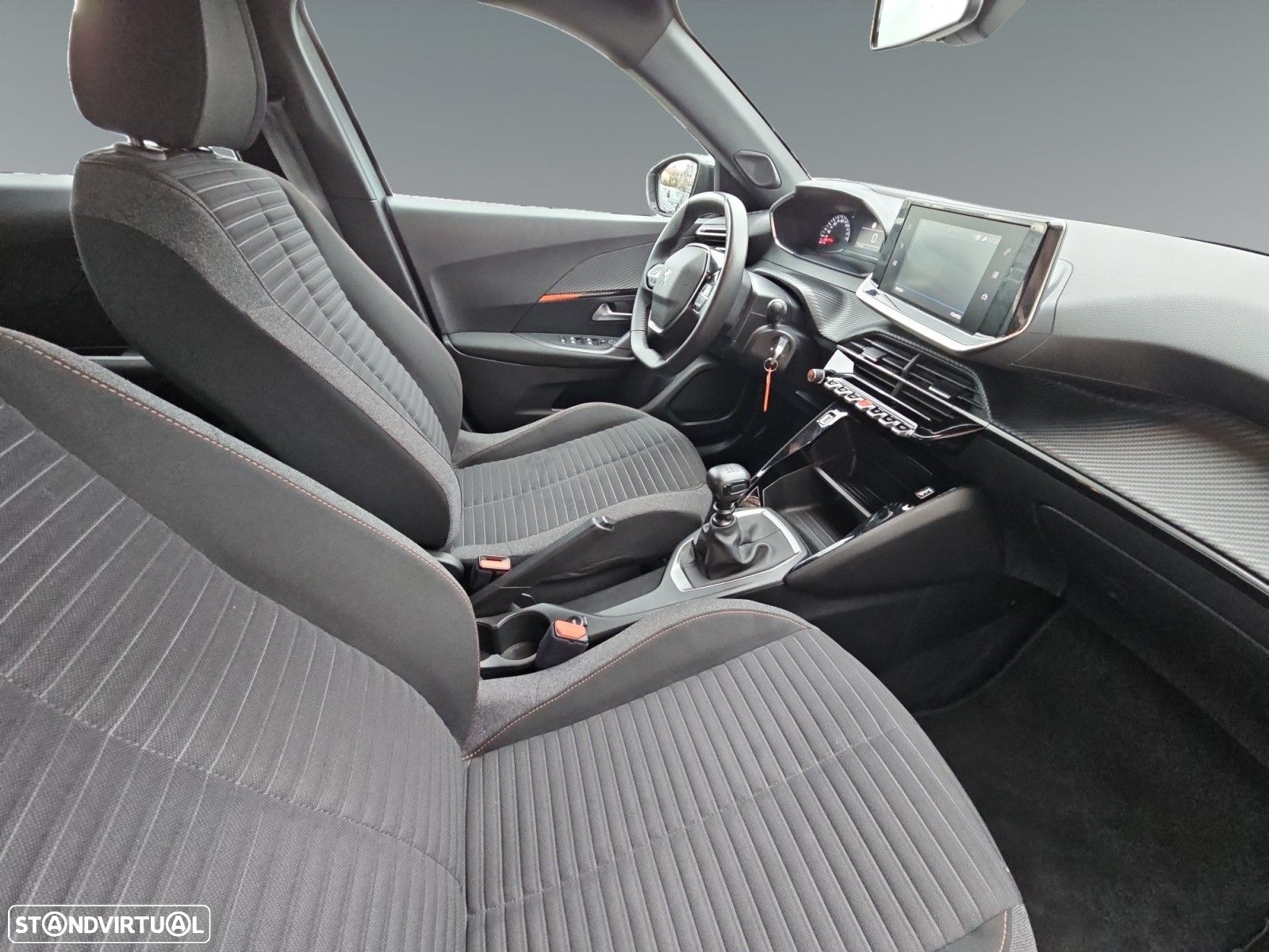 Peugeot 2008 1.2 PureTech Active Pack - 16