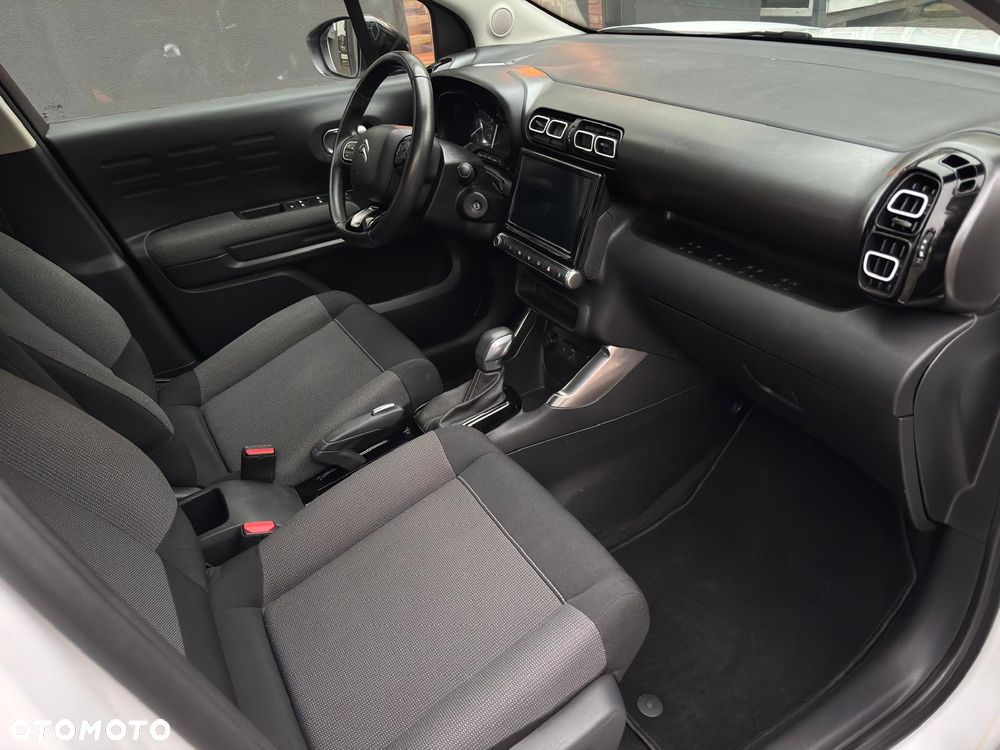 Citroën C3 Aircross BlueHDI 120 Stop & Start EAT6 Feel - 35