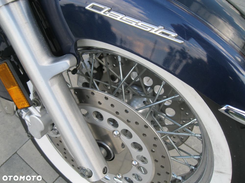Yamaha XVS - 19
