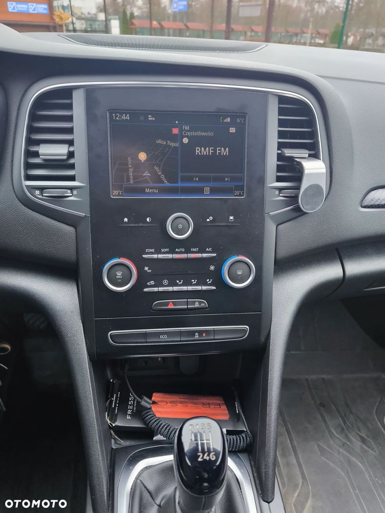 Renault Megane 1.2 16V TCe Energy Limited - 13