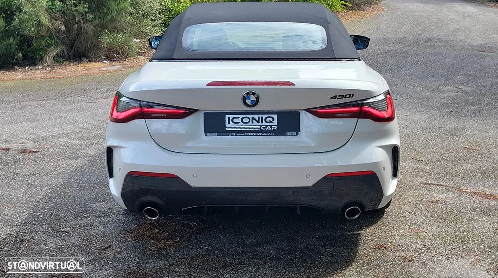 BMW 430 i - 9