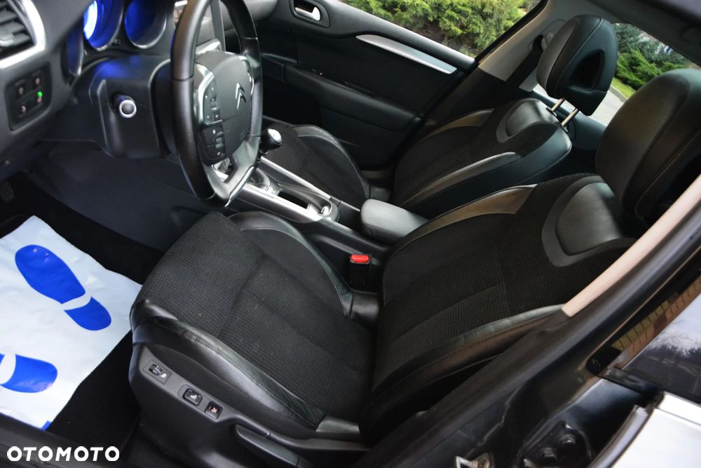 Citroën C4 HDi 150 Exclusive - 7