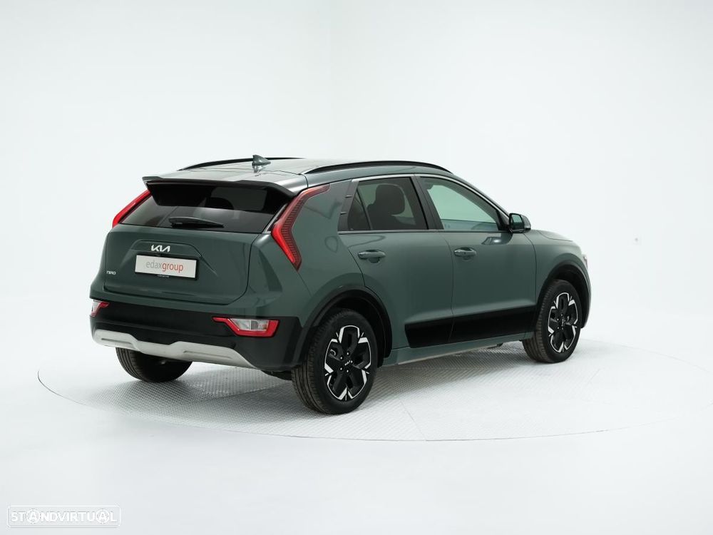 Kia Niro EV 64kWh Tech - 3