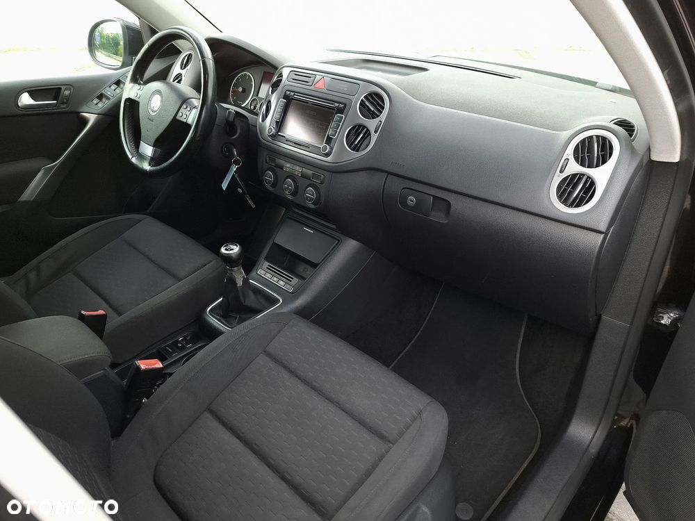 Volkswagen Tiguan 2.0 TDI DPF 4Motion Sport & Style - 17