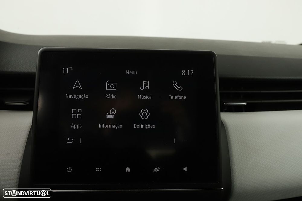 Renault Clio 1.0 TCe Intens - 10