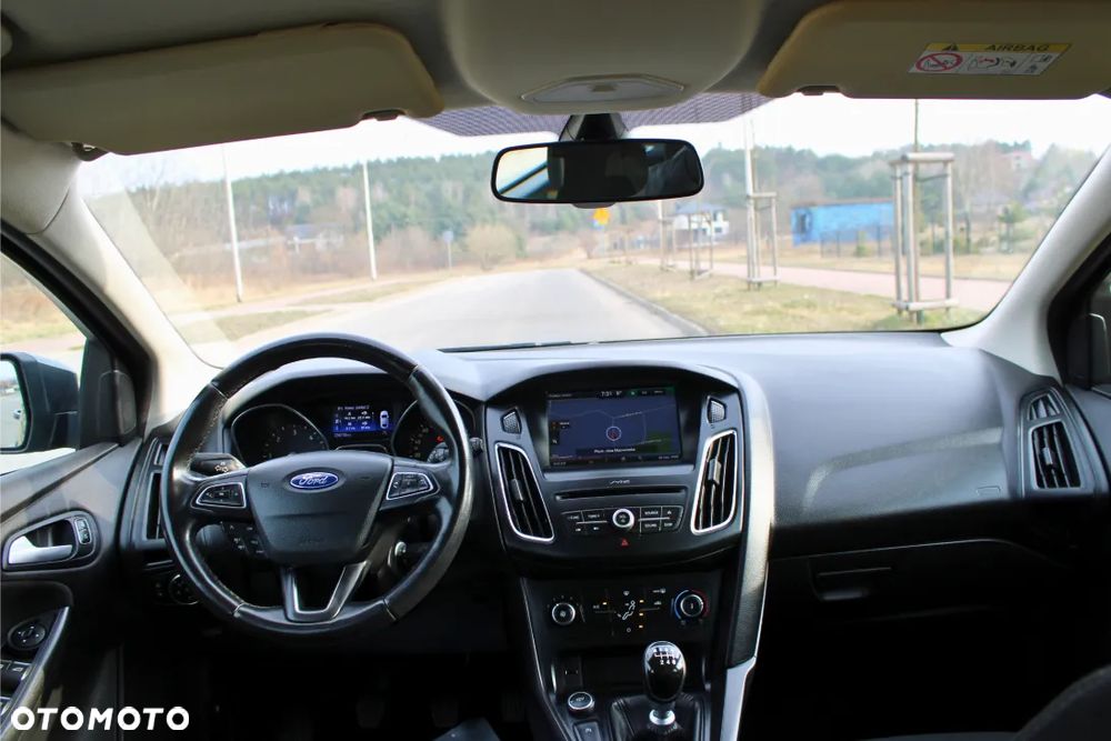 Ford Focus 1.5 TDCi ECOnetic 88g Start-Stopp-System Trend - 27