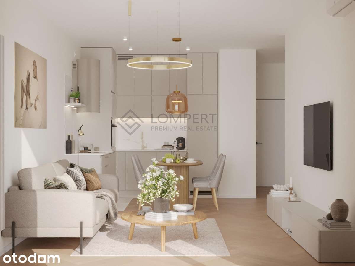 2 Pokoje | 4 piętro | Garaż | Komórka | Projekt