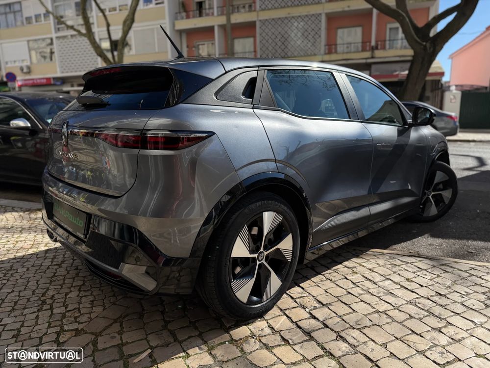 Renault Mégane E-Tech EV60 220hp optimum charge Techno - 4