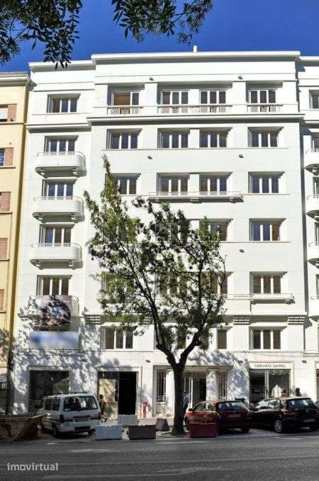 Apartamento T4 com vista, Rua Castilho, Lisboa - Grande imagem: 2/22