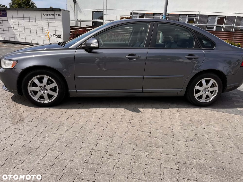 Volvo S40 1.6D DPF DRIVe Start/Stop Momentum - 2