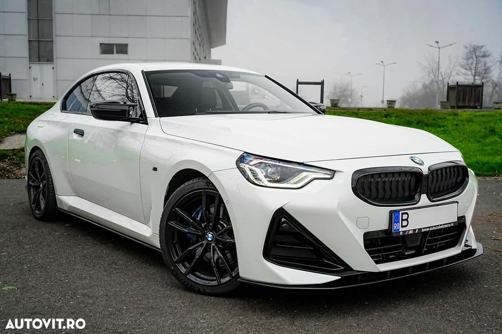 BMW M2 M240i xDrive - 3