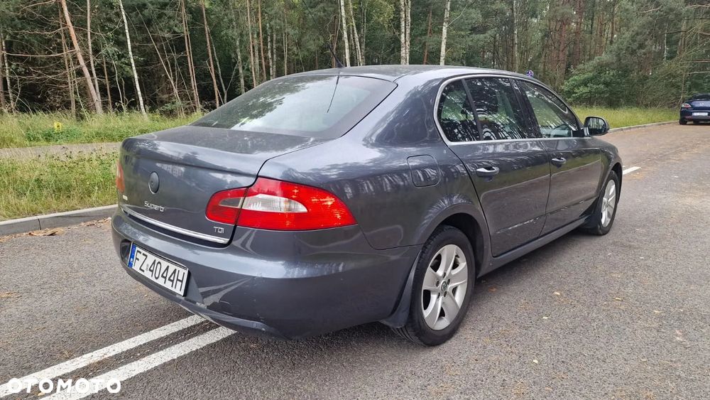 Skoda Superb 1.9 TDI Classic - 7