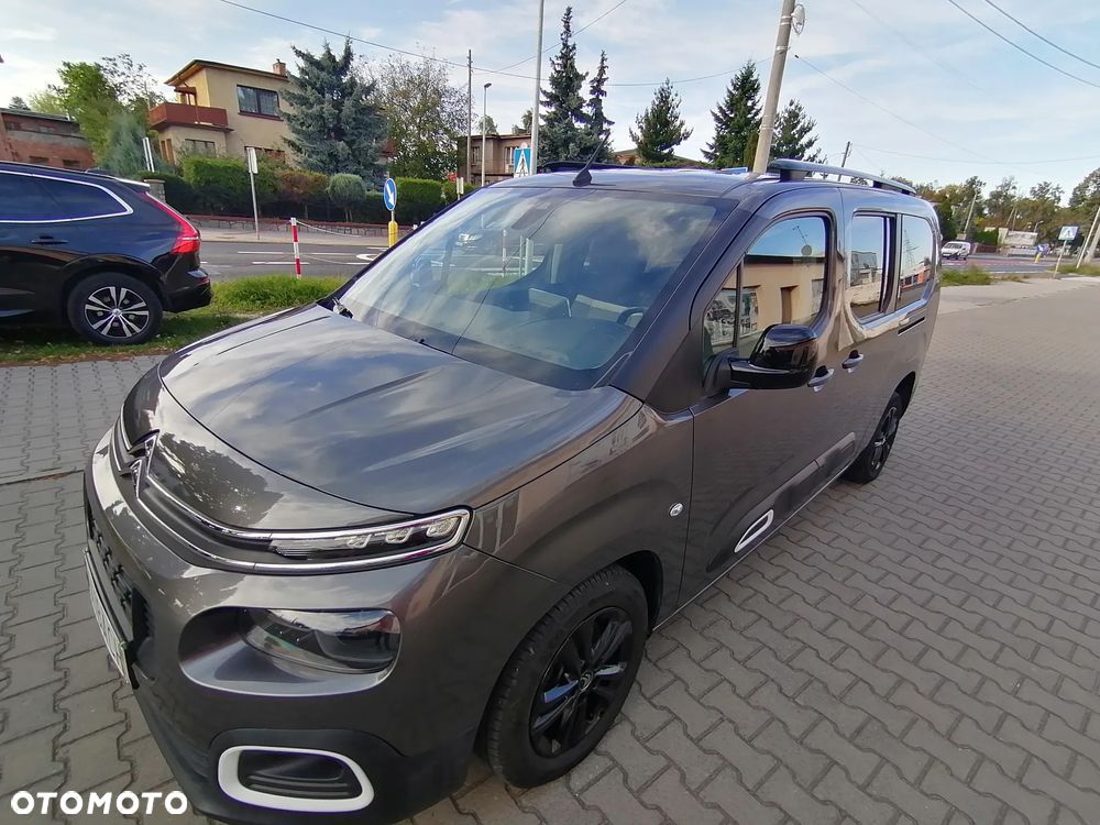 Citroën Berlingo XL 7-Sitzer PureTech 130 EAT8 FEEL - 13