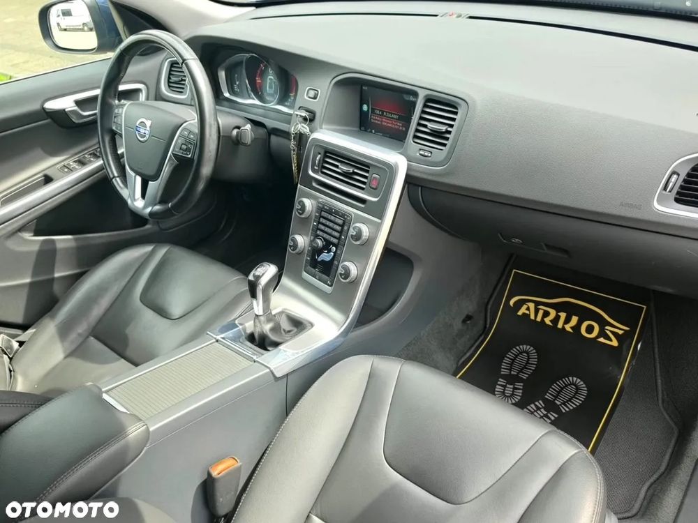 Volvo S60 D4 Drive-E Summum - 34