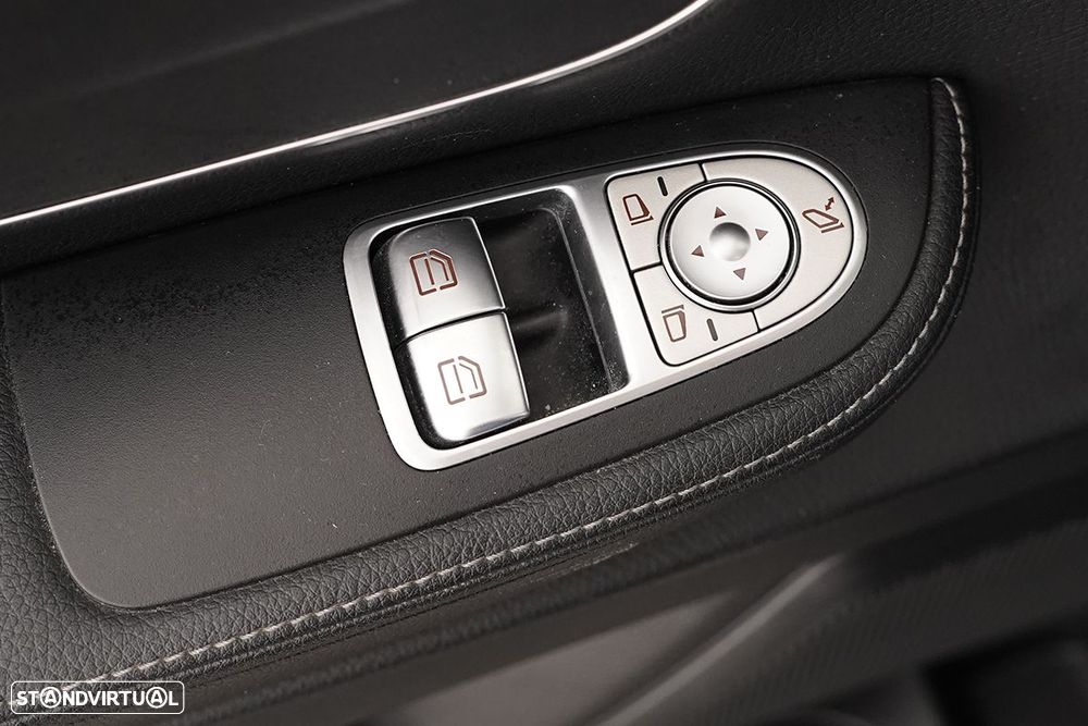 Mercedes-Benz V 250 d Longo Avantgarde - 21