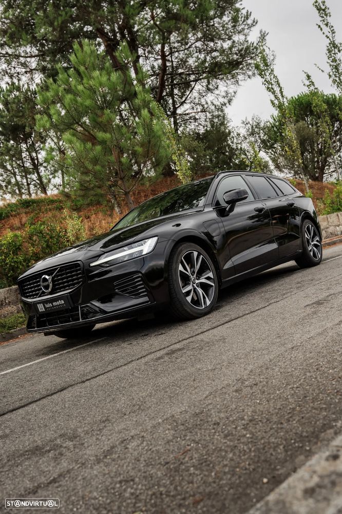Volvo V60 2.0 T6 AWD TE R-Design - 4