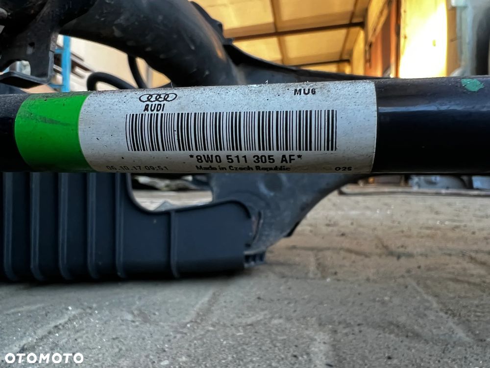 AUDI A4 B9 ZAWIESZENIE WÓZEK KOMPLET 8W0505235AE - 2
