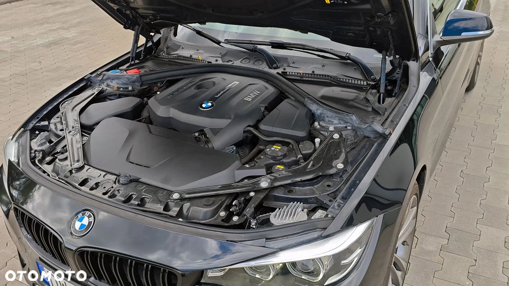 BMW Seria 4 430i Sport-Aut Sport Line - 21