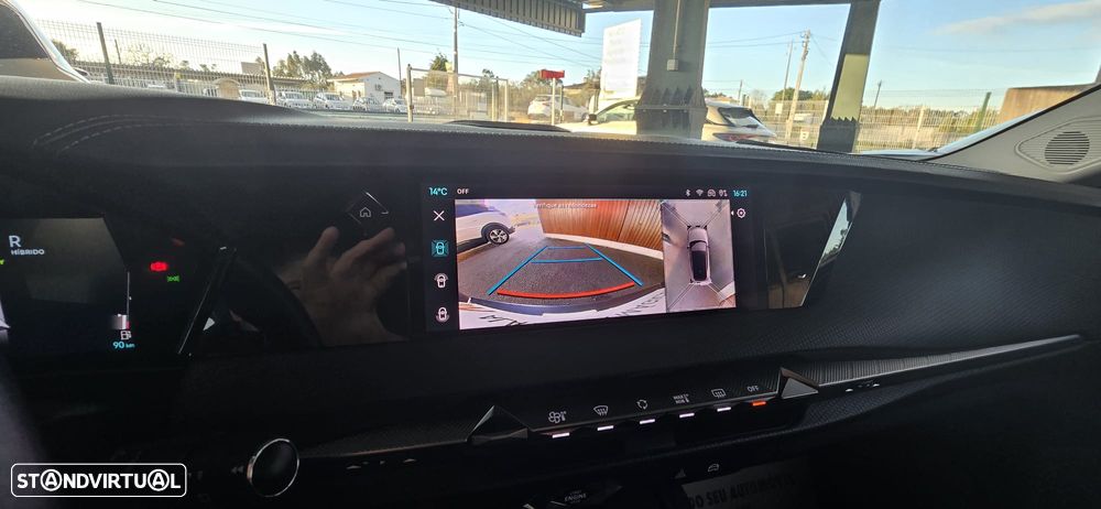 DS DS4 E-Tense Trocadero EAT8 - 46