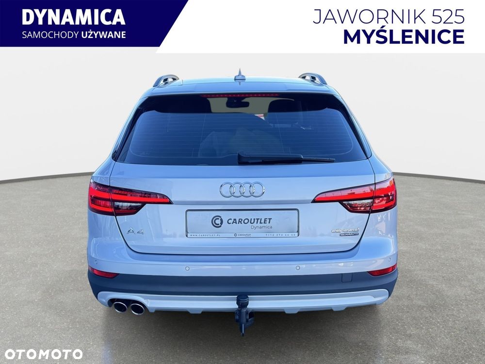 Audi A4 Allroad 2.0 TDI Quattro S tronic - 8