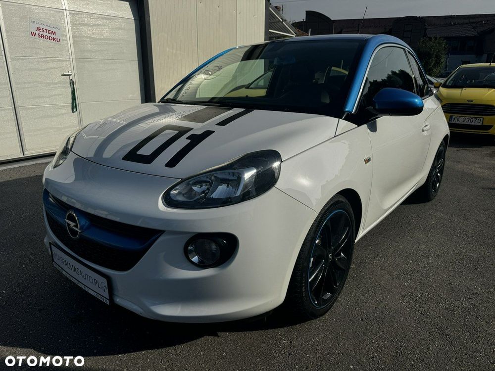 Opel Adam