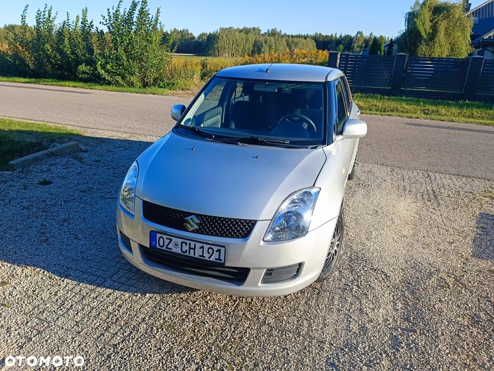 Suzuki Swift 1.3 Comfort - 2