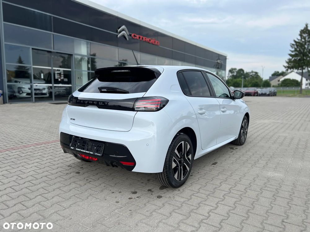 Peugeot 208 1.2 PureTech Allure S&S - 8