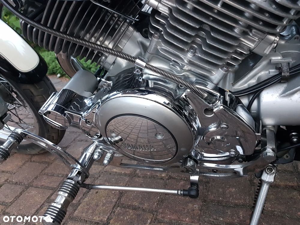 Yamaha Virago - 15