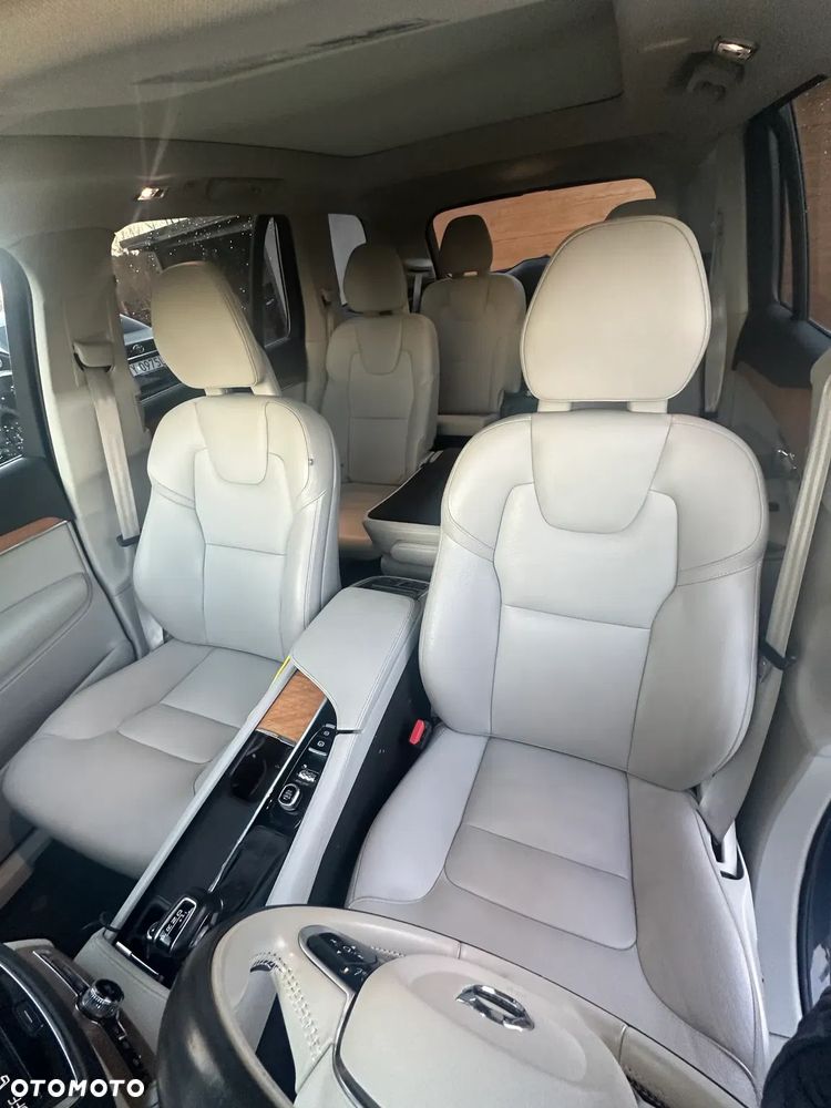 Volvo XC 90 T6 AWD Momentum Pro 7os - 8