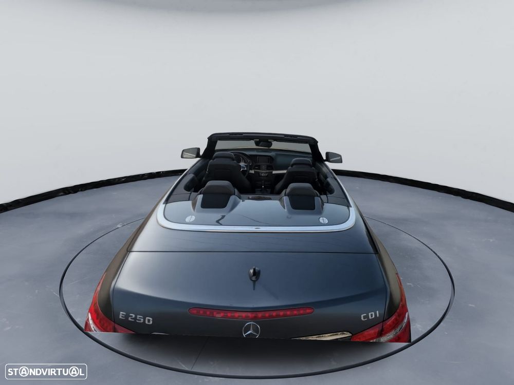Mercedes-Benz E 250 CDi Avantgarde BE Auto - 24