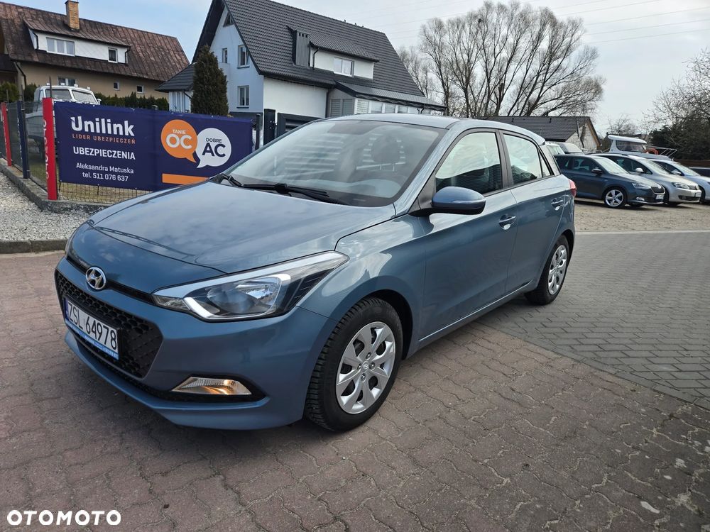 Hyundai i20 1.2 Elegant - 8