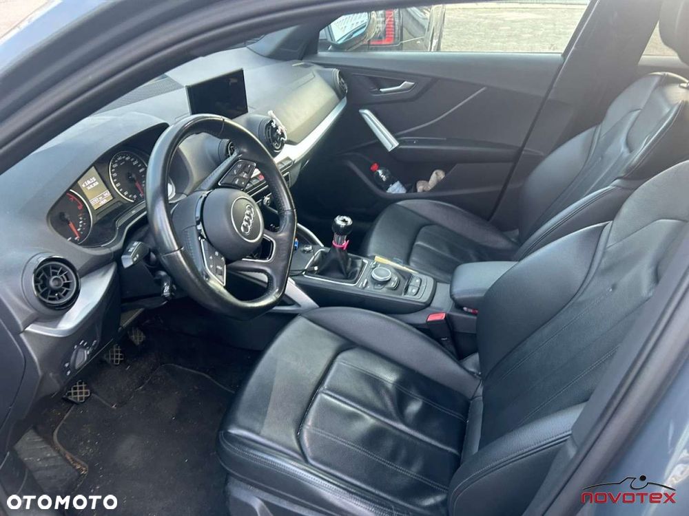 Audi Q2 1.4 TFSI cylinder on demand design - 6