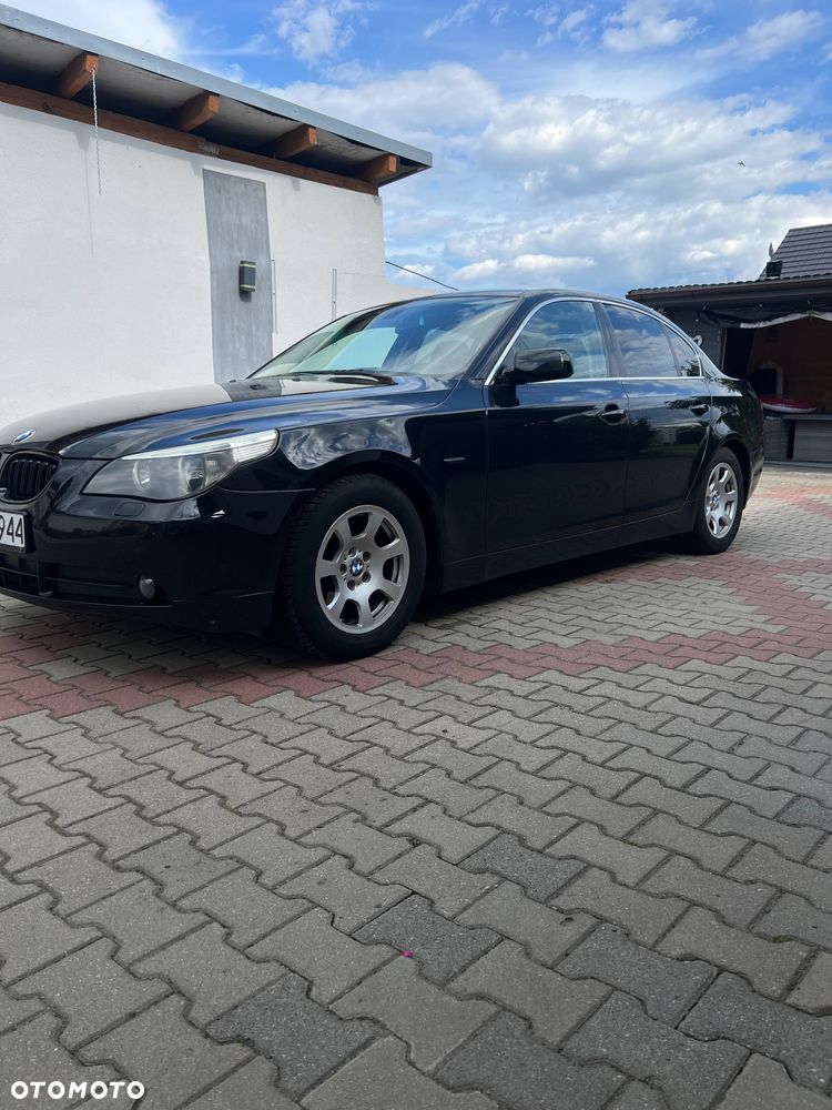 BMW Seria 5 - 2