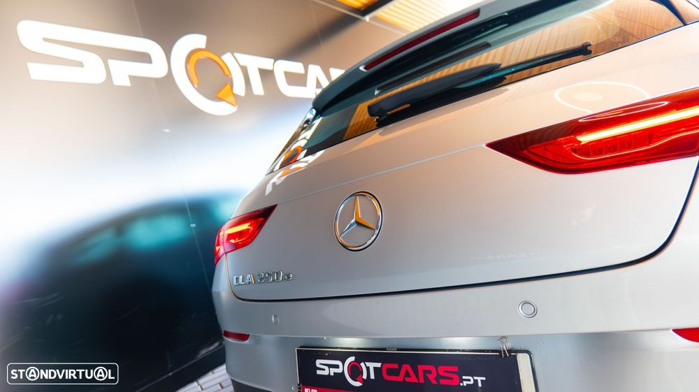 Mercedes-Benz CLA 250 - 28