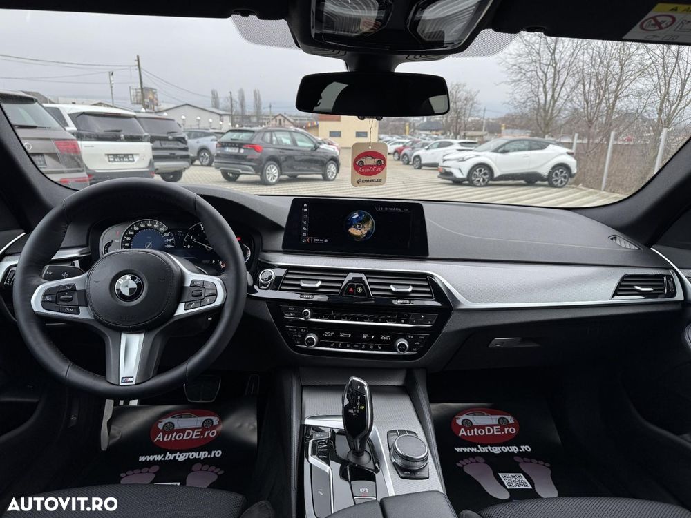 BMW Seria 5 - 9