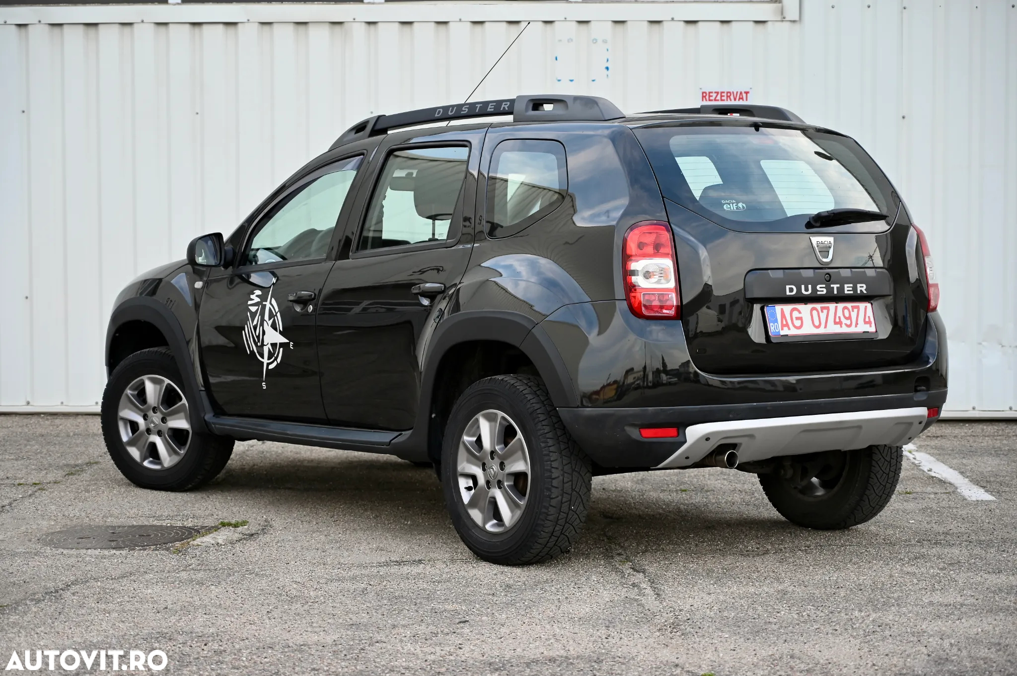 Dacia Duster dCi 110 FAP 4x2 Laureate - 23