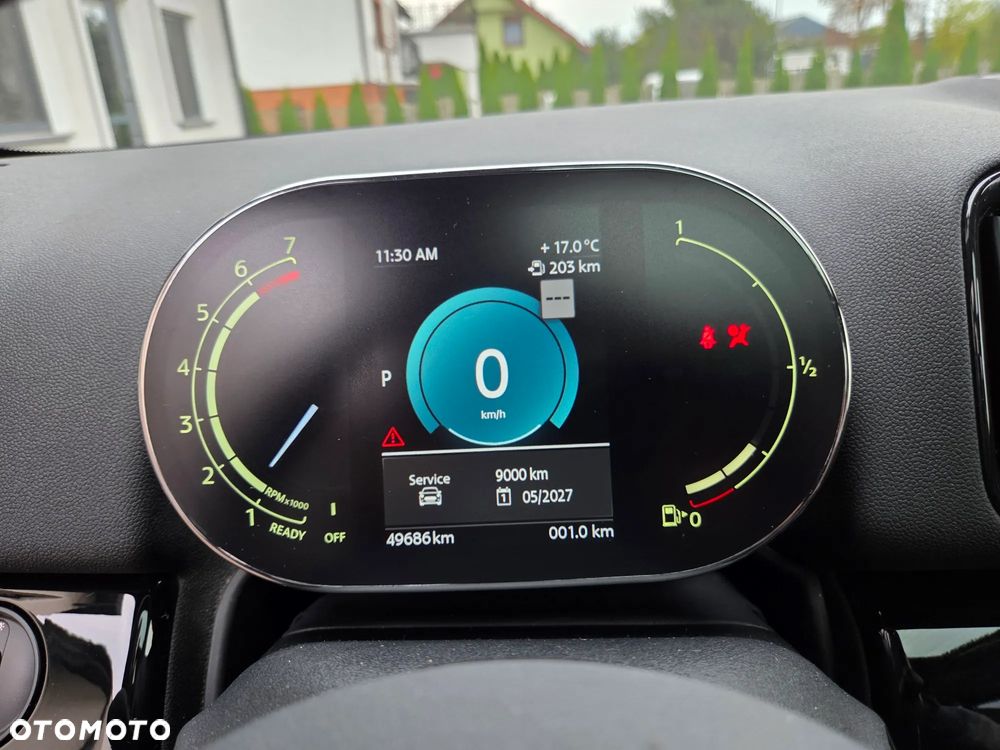 MINI Countryman Cooper S All4 - 11